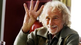 Знаменитому французскому актеру Пьеру Ришару исполнилось 80 лет