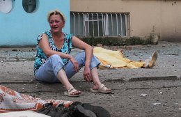 Ситуация в Луганске по версии местных жителей (ВИДЕО)