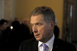 Финляндия хочет помочь Украине достичь мира