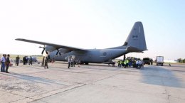 Канада передала украинцам военное снаряжение