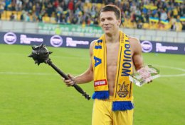 Коноплянка выбыл из состава "Днепра"