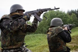 Карта боевых действий на Донбассе (ФОТО)