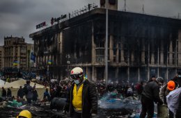 Вышла книга, содержащая биографии героев Небесной сотни и воспоминания их близких