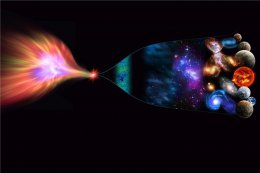 По мнению ученых, наша Вселенная могла появиться из черной дыры