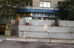 Харьковская милиция готовится к осаде? (ФОТО)