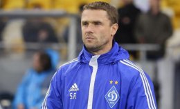 Ребров ищет достойную замену Мбокани