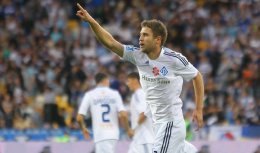«Динамо» разгромило «Ильичевец» (ВИДЕО)