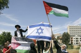 Палестина и Израиль возобновляют мирные переговоры