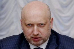 Александр Турчинов: «Украина должна стать членом Европейского Союза и НАТО»