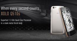 Xolo Q510s – недорогой четырехъядерный смартфон на Андроиде