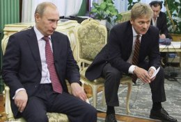 Кремль уверяет, что не поставляет оружие в Украину