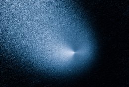 Астрономы рассказали, какую опасность несет комета Siding Spring (ФОТО)