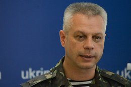 Было принято решение направить зимнюю одежду для бойцов АТО
