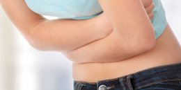 Жара - виновник боли в животе