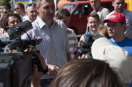 Ярослав Горбунов вычистил 20 кубов мусора на Трухановом острове