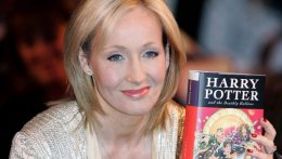 Джоан Роулинг опубликовала рассказ о поющей волшебнице из книги о Гарри Поттере
