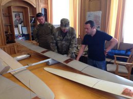 В Днепропетровской области наладили производство БПЛА для армии