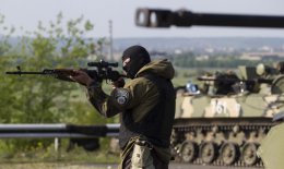 СБУ обнаружила у боевиков документацию, подтверждающую их причастность к РФ