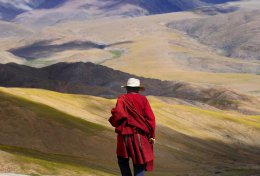 Ученые узнали, что помогает тибетцам жить на высоте более 4,5 тыс. метров над уровнем моря