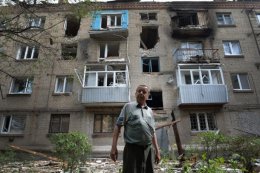 Подсчитаны предварительные убытки на Донбассе