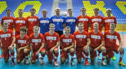 Харьковскому «Локомотиву» запретили участвовать в турнире по футзалу в России