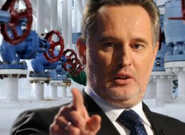 У Фирташа отобрали газвые компании в Крыму