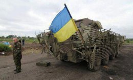 На Донбассе может быть милитаризированная зона - Данилов
