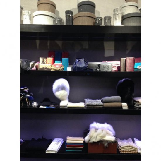 Донецкие бутики подпольно обосновались в Киеве (ФОТО)