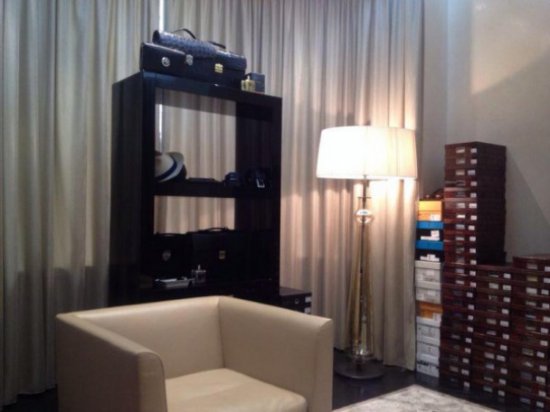 Донецкие бутики подпольно обосновались в Киеве (ФОТО)