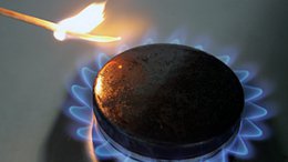 Электрическая сеть не выдержит нагрузку в домах, где установлены газовые плиты
