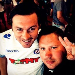 Милевский рассказал о матче против "Днепра"