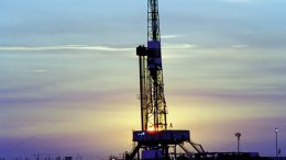 Компания Shell решила повременить с бурением скважины на Юзовском месторождении