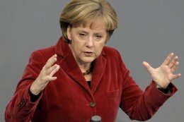 Меркель заявила, что Германия даст шанс урегулировать все вопросы на уровне дипломатии