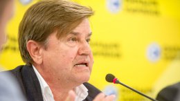 Украину хотят превратить в форпост лет на пятьдесят, как Израиль, - эксперт