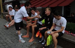 Бернард вернулся в «Шахтер»