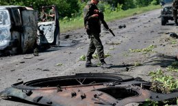 Жителей Красного партизана при попытке набрать воду обстреливают из минометов
