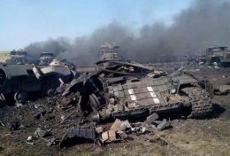 Турчинов пообещал, что каждая семья погибшего воина в АТО получит квартиру