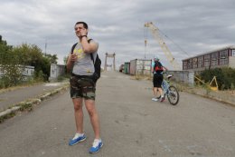 Киев - это город свободных людей, - ультрас "Зари" (ВИДЕО)