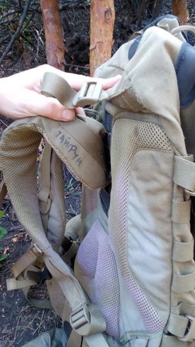 Луганские пограничники обстреляли и заставили отступить группу диверсантов (ФОТО)