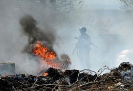 Украинских десантников высадившихся в Краснодонском районе предали