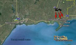 Боевики собираются захватить Новоазовск и получить доступ к Азовскому морю