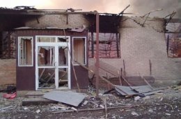 Члены ОБСЕ опубликовали доклад осмотра обстреленного жилого района Донецка