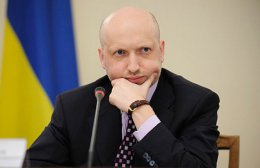 Турчинов не верит в дипломатическое решение конфликта на Востоке Украины