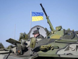 На Луганщине украинские военные задержали двух террористов