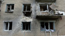 В результате обстрелов в Донецке погибли 2 мирных жителя