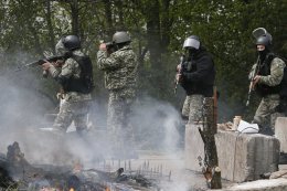 Россия вторглась в Украину со стороны Новоазовска, - Мосейчук
