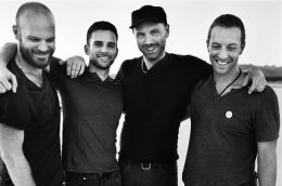 Новый видеоролик Coldplay - True Love (ВИДЕО)