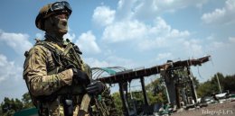 Украинским бойцам удалось уничтожить 10 БТРов  боевиков