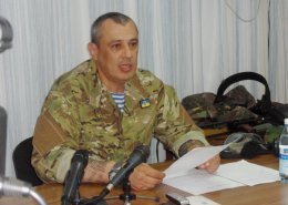 Колесник обратился к Порошенко с просьбой о помощи в Иловайске