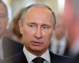 Путин готов взаимодействовать с Киевом, но ассоциация с ЕС ему мешает